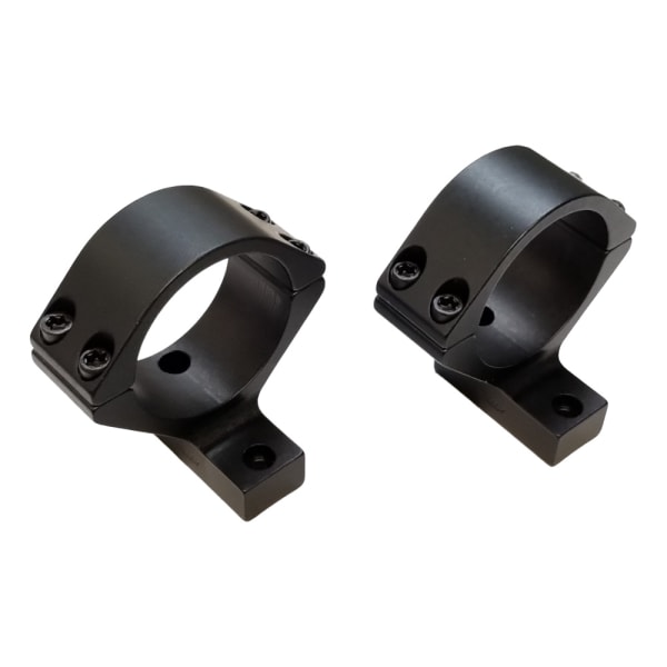 Talley 30mm Savage Revel (6-48 Screws) (High) Alloy Lt. Wt. Ring Base Combo 750478