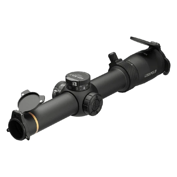 Leupold VX-6HD Gen 2 1-6x24mm (30mm) CDS-SZL2 Illum. FireDot Duplex Riflescope 183835