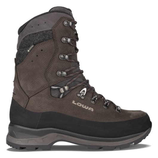 Lowa Tibet Evo 200 GTX HI Slate Men's Medium Boots 2117330997