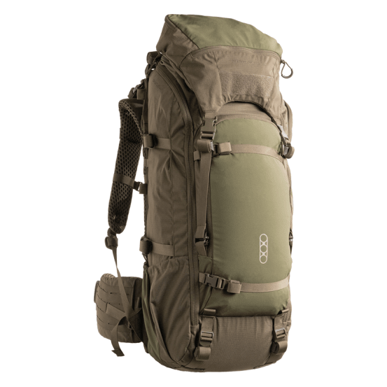 Eberlestock Brute 4500 Military Green Backpack T45MJ