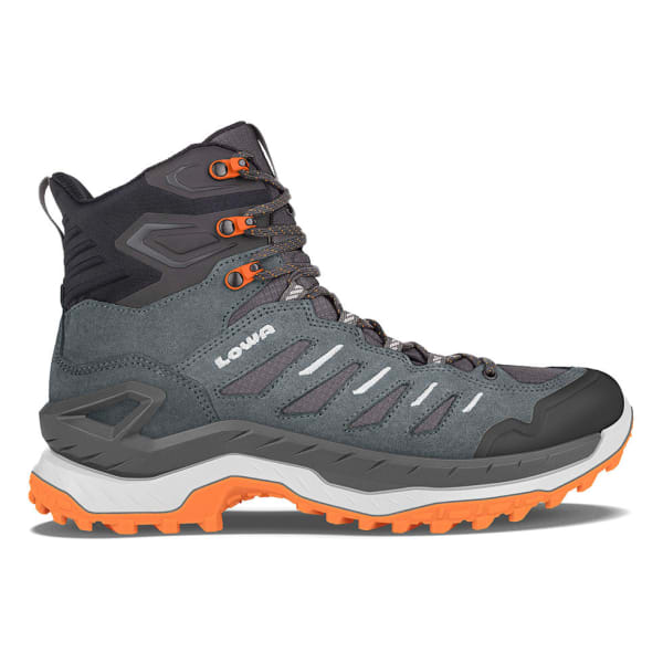 Lowa Innovo GTX MID Smoke Green/Flame Men's Medium Boots 3113307954