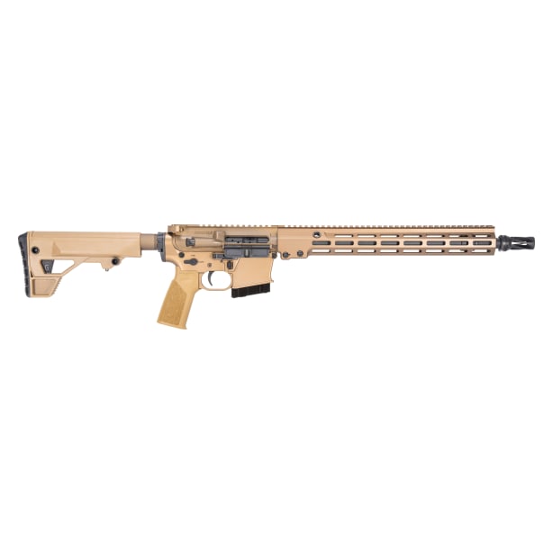Geissele GFR MOD1 6mm ARC Ambi 16" Bbl DDC Rifle w/(1) 8rd 6mm ARC Geissele Mag 08-653S