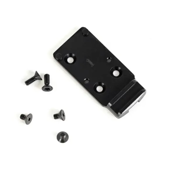 CZ-USA Dan Wesson Optic Plate Adapter, Plate 1 RMR, SRO 19271