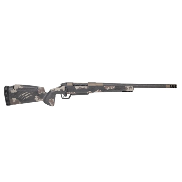 Fierce Firearms CT Rival XP 2.0 7mm Backcountry 18" Bbl Smoked Bronze/Desert Shadow Rifle RIVTCX7BC18BDS