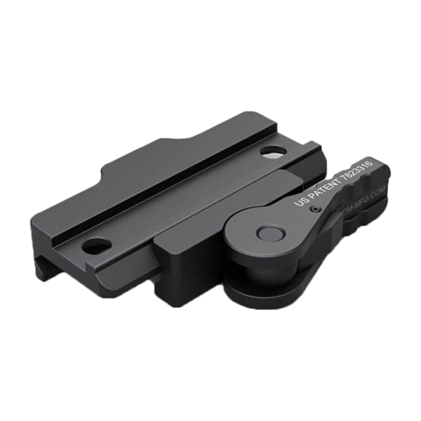 ADM AD-170 Full Titanium Black Specialty Light Mount Fits Surefire 951 &amp; Similar AD-170-TL