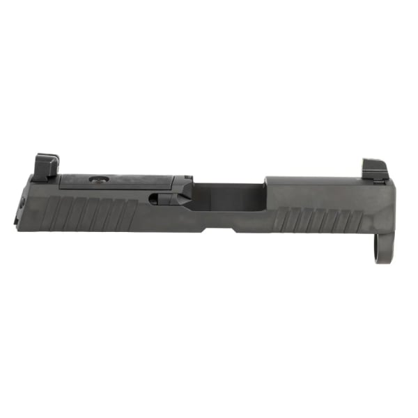 Sig Sauer P320 X-Series 9mm 3.6" Bbl XRAY3 Sights R2 Optic Ready Blk Slide Assemby SLIDE-320X-SC-9-BLK