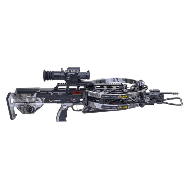 TenPoint TRX Ultra Vison Rangefinder Scope Acuslide Maxx Vektra Crossbow CB26001-7819