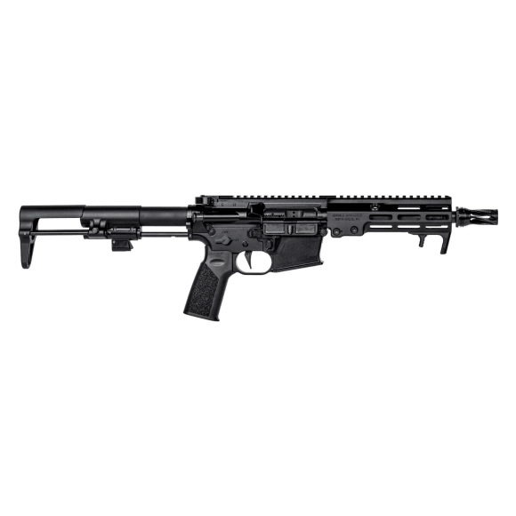 Geissele Freedom Weapon GFW MOD1 5.56mm 8" Bbl Ambidextrous Black SBR (NFA) 08-685B