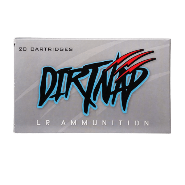 Fierce Firearms Dirtnap 7 SAUM 168gr VLD-H Ammunition DNP7SM168VLD