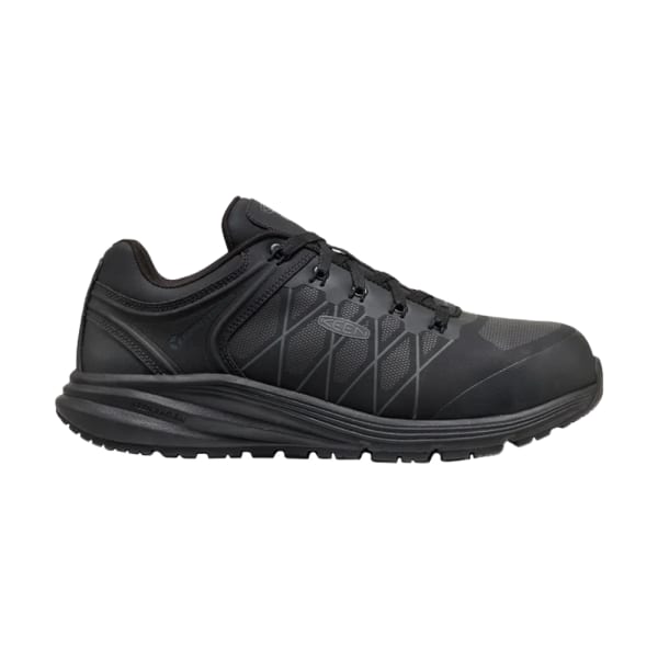 Keen Athletic Work Vista Energy XT INT MET Men's Black/Magnet Boots 1031296