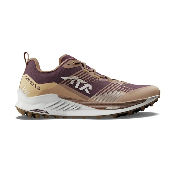 Lowa Madrix Evo Burgundy/Clay Women's Medium Boots 3218293708