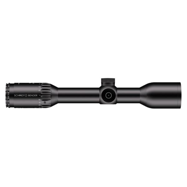 Schmidt Bender 3-18x42 Meta US 2.BE ccw Scope w/ LP7 Reticle, 30mm Tube 158-811-71G-Q8-Q8