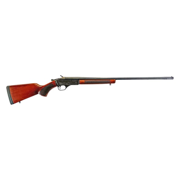 JTS Lonestrike .410 Cal 28" Bbl Wood Single Shot Shotgun J410SSAW028