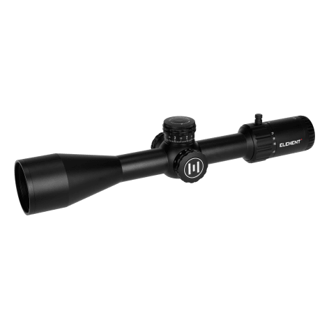 Element Optics Helix Gen2 6-24x50 FFP APR-1C MRAD 50105