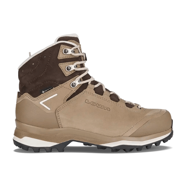 Lowa Lady Light Evo GTX Humus/Brown Women's Medium Boots 2216704485