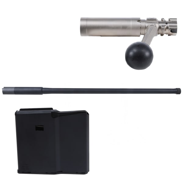 Desert Tech SRS A2 .300 Norma Mag 27" 1:8" 3/4"x24 5rd Conversion Kit SRS-CK-J27R