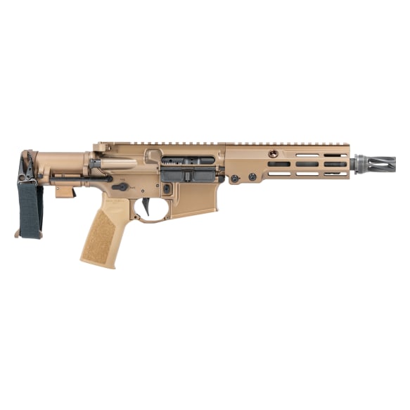 Geissele Defense Pistol GDP 5.56mm 8" Bbl DDC Pistol 08-427S