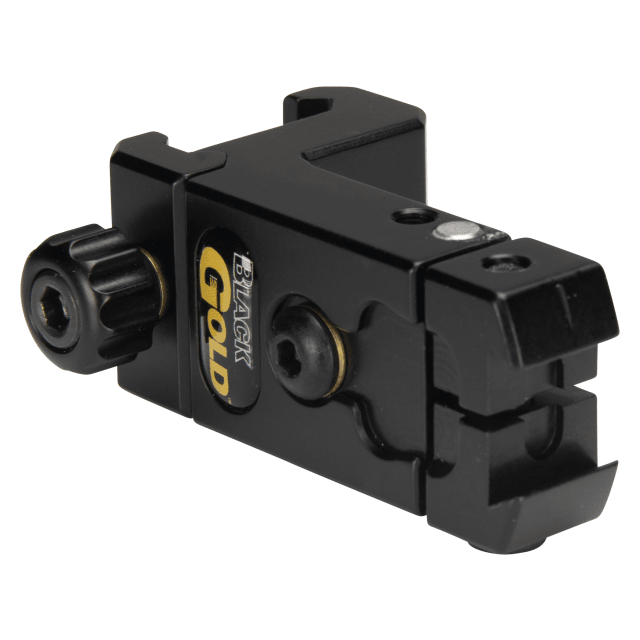 Black Gold Standard Windage Style Quick Link Base BGQLS