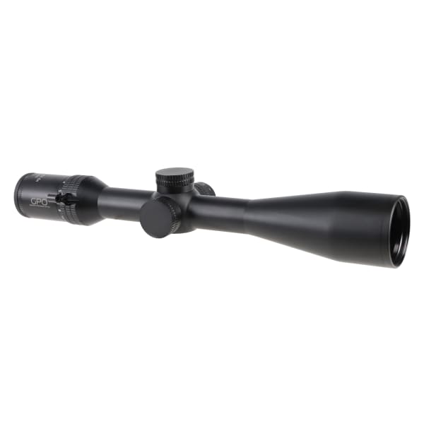 GPO Centuri 2.5-15x50i 30mm Tube G4i Ill Capped .25" Clicks Riflescope RCX637