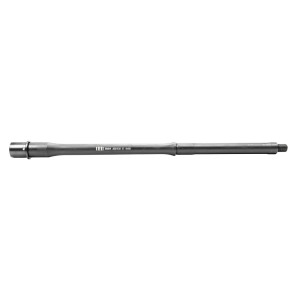 Sons of Liberty Gun Works Liberty Fighting 5.56mm 16"1/2x28 Muzzle Thread Midlength 5R Med Contour Chrome Lined/Phosphate Barrel 16-LFB-556CL