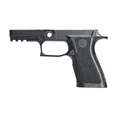 Sig Sauer P320 X-Series 9/40/357 Carry Large Black Pistol Grip Module Assembly GRIP-MODX-CA-943-LG-BLK
