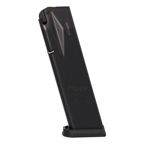 Sig Sauer P226X 9mm 18rd Black Hi-Capacity Pistol Magazine 8901991