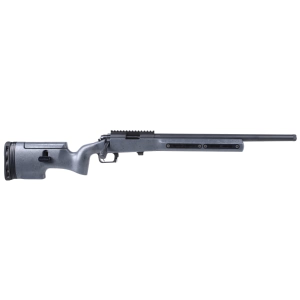 Vudoo Gun Works Gen2 22" Bbl Bartlein MTU1/2-28 20MOA BA Ridgeback M-LOK M5 DBM TT 510 V2 Elite Hunter RAV-V22-RH-BLK-22TBS-GBRB-GYBW