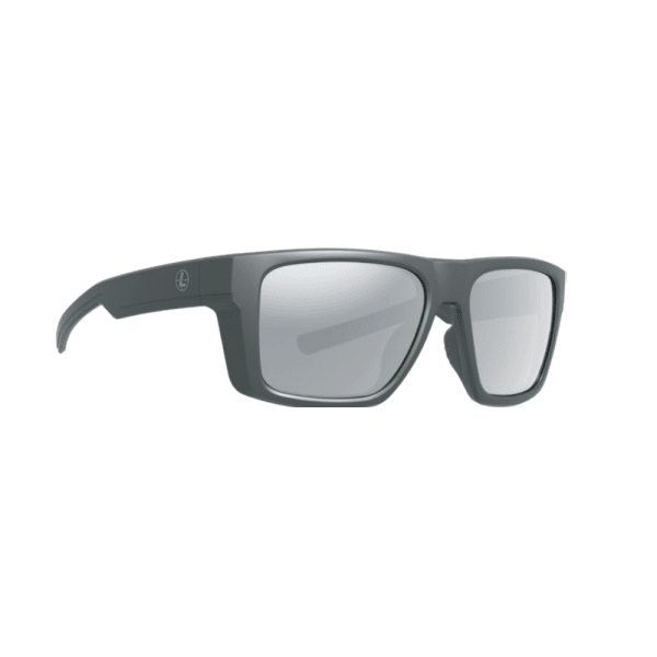 Leupold Skyline Matte Black Performance Eyewear w/Shadow Gray Flash Lenses 186751