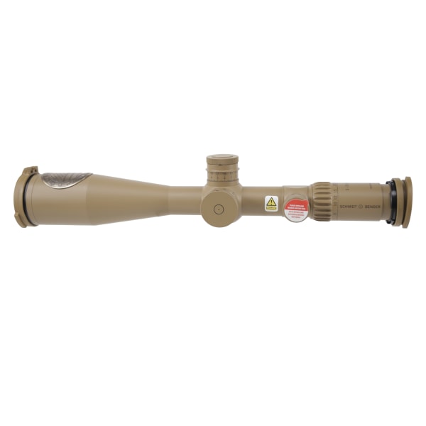 Schmidt Bender Precision Sniper Rifle PM II 5-25x56 LP Tremor2 1cm CCW Pantone Riflescope 687-946-532-H4-G3B39