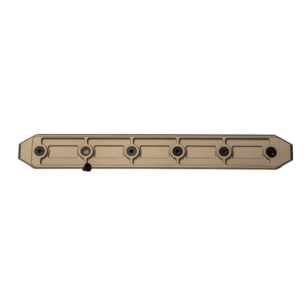 Q, LLC. 12" Low Profile Rail Adapter for Q-Sert to ARCA-Swiss Systems ACC-ARCA-PLATE-12IN