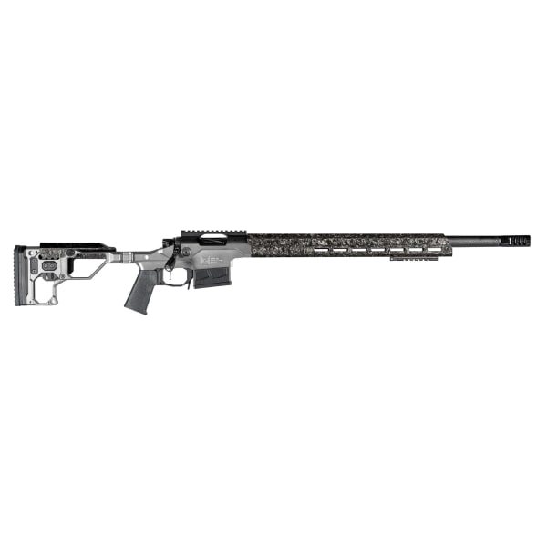 Christensen Arms MPR Modern Precision Rifle FFT.22 CRD 1:7 FreeFloat Threaded Stainless Steel 20"Bbl QD Mounts SubMOA Bolt Action Rifle 801-03182-00