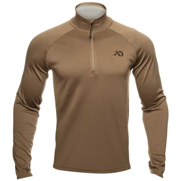 First Lite Men's Approach QZ Dry Earth MTOQZDE