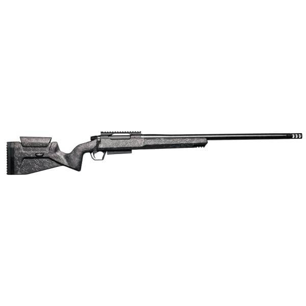 Christensen Arms MCR Modern Carbon Rifle .22 CRD 1:7 Free-Float Threaded Stainless Steel 20"Bbl MLOK&amp;QD Mounts Sub-MOA Bolt Action Rifle 801-14060-00