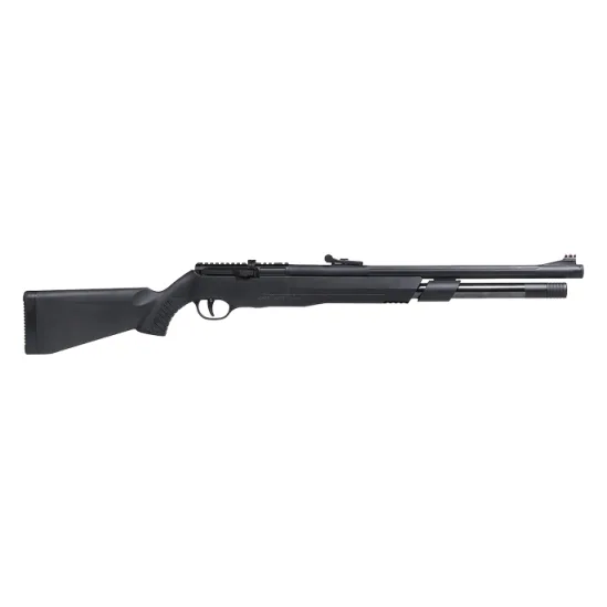 JTS AirStryke .25 Cal Black PCP Air Rifle JAGAS25