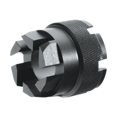 Dead Air Dead Air Taper Scraper Suppressor and Muzzle Device Taper Carbon Removal Tool DAT010
