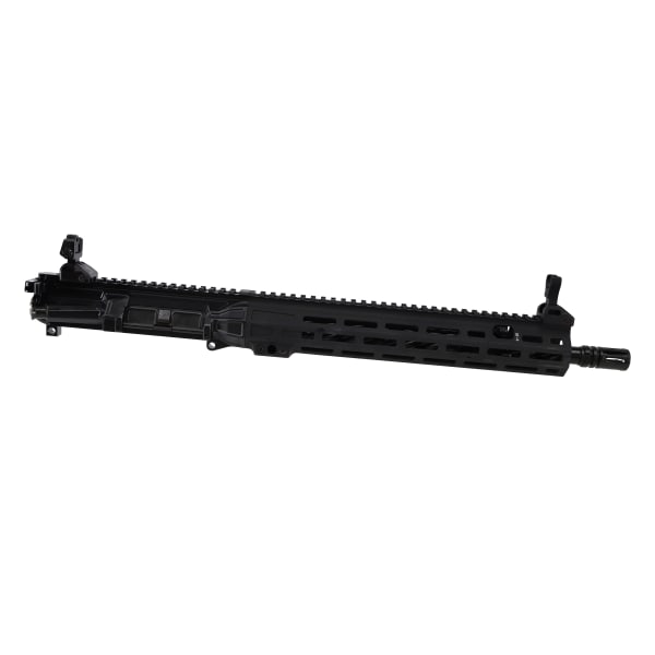 LWRC ICMKII 5.56mm 14" 1:7" 1/2x28 Black Upper ICMKIIU5B14P