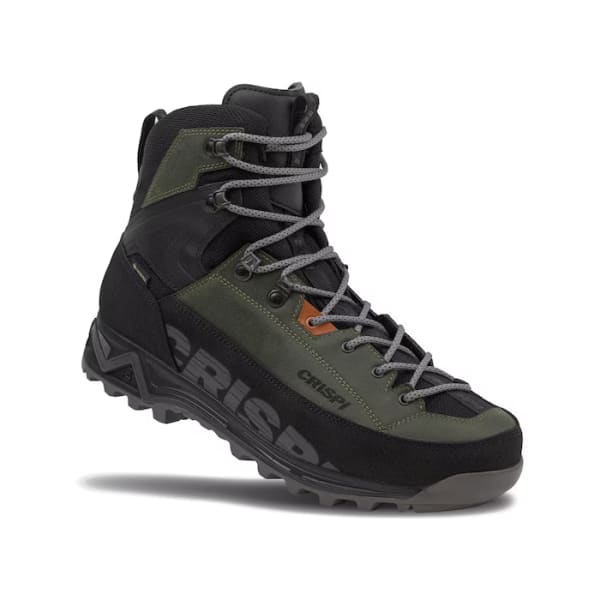 Crispi Men's Altitude GTX Olive Boots 1425-2400