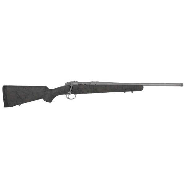 Kimber 84M Adirondack .308 Win 1:12 18" Bbl Black Drizzle Bolt Action Rifle 3000816