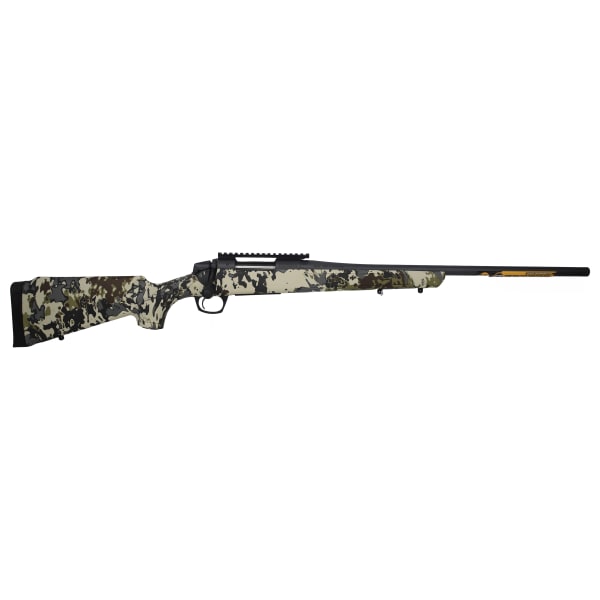 CVA Centerfire Cascade .308 Win 22" 1:10" 5/8x24 Bbl Sporter Synthetic w/LOP Spacer Sniper Grey/Big Sky Rifle w/0 MOA Pic Rail CR9953