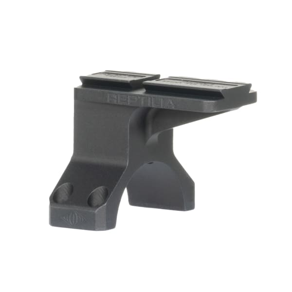 Reptilia ROF-90 35mm Aimpoint Micro Black Mount for Geissele Super Precision/AUS Mount 100-278