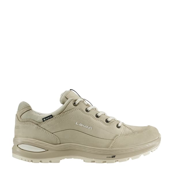 Lowa Renegade Evo GTX LO Champagne/Panna Women's Medium Boots 3218674229