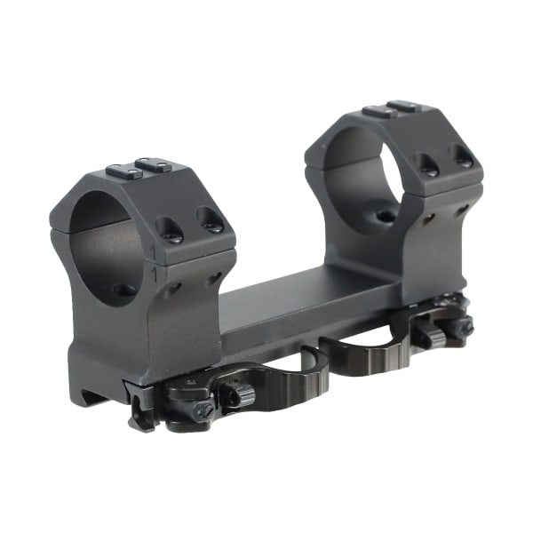 ERA-TAC Gen 2 One-Piece 34mm Diameter 20MOA 27mm High Lever-Mounting Block Mount T4014-2027