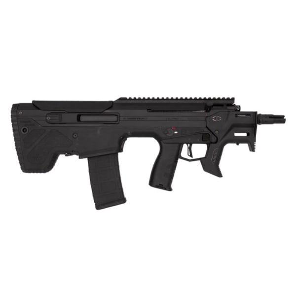 Desert Tech WLVRN Micron Semi-Auto Bullpup .223 Rem/5.56 NATO 11.5" Bbl Black SBR (NFA) w/(1) 30rd Magpul PMAG WLV-RF-B1130-B