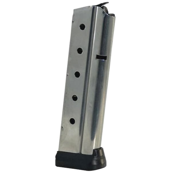 Colt Government/Commander 9mm 10rd SS 1911 Magazine w/Bumper (Retail Packaged) SP300733-RP