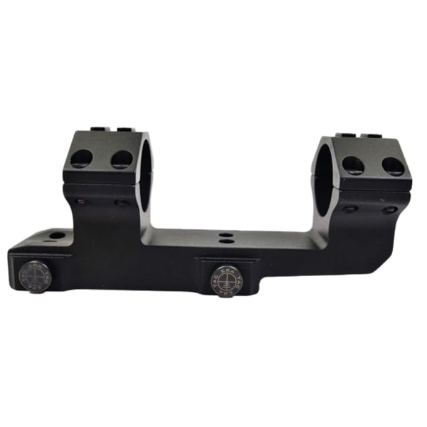 ERA-TAC Gen 2 One-Piece 30mm Diameter 20MOA 22mm High 2" Extended Offset Lever-Mounting Block Mount T4023-2022