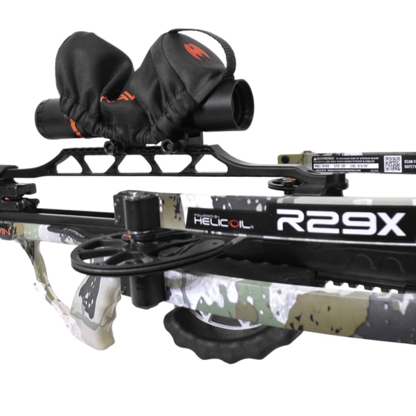 Ravin Premium Scope Cover Fits 550 FPS, 450 FPS, &amp; 1-8x24 Adj Turret Scopes Scope Cover R262