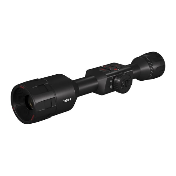 USED ATN ThOR 4 640 1.5-15x Smart HD Thermal Scope - Excellent Condition USED9567