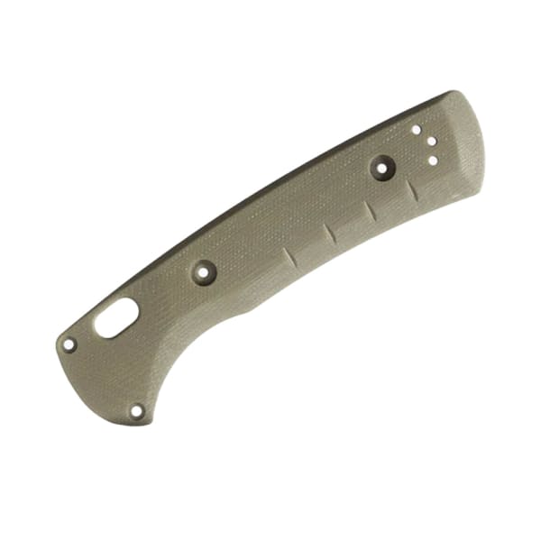Benchmade OD Green G10 Handle Set for 15090 SlipRidge Knives 50263