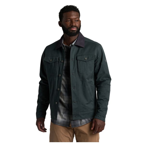 Kuhl Maverick Jacket Onyx Men's 1164-ONYX-M