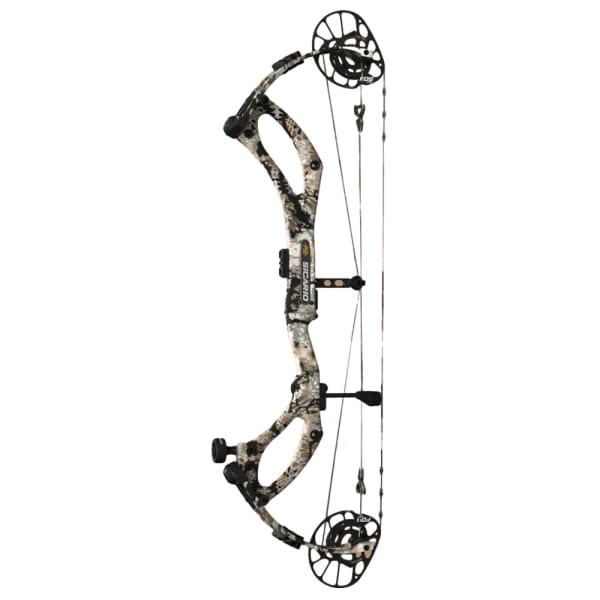 PSE Sicario Carbon FDS Cam RH Kryptek Skyfall 60-70lbs 2634FDSRKS2970